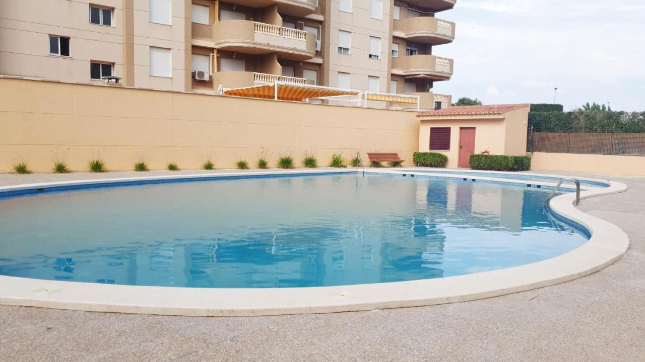 Global Properties, Atico Con Vistas En La Playa De Canet Канет-де-Беренгер Экстерьер фото