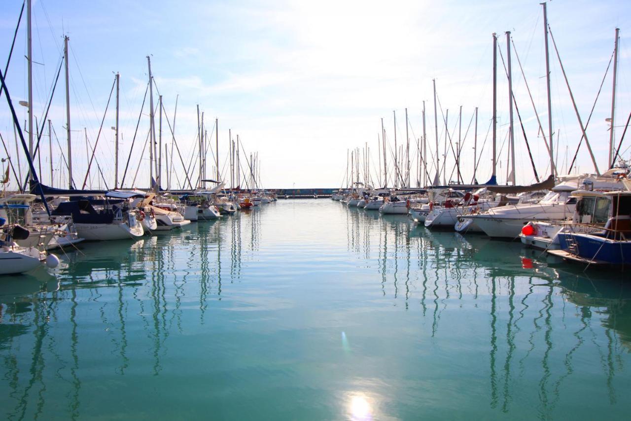 Global Properties, Atico Con Vistas En La Playa De Canet Канет-де-Беренгер Экстерьер фото